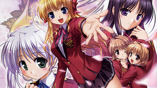 【4k/GAL】FORTUNE ARTERIAL OP