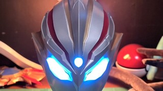 【道具委托】艾格瑞特 奥特曼 实体头盔制作完成！