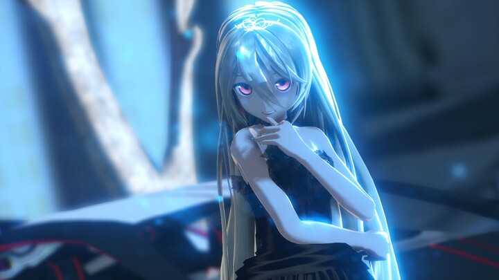 [MMD] Just like God, this is my God⸸ 神っぽいな⸸