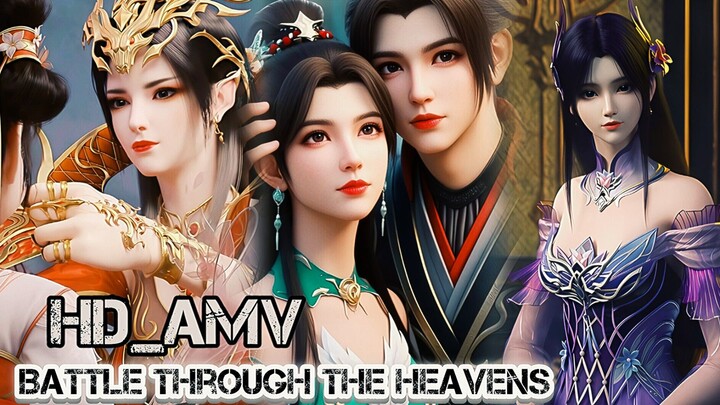 Hanya Ada 3 Wanita Di Hati Xiaoyan, yaitu Cailin, Xun'er dan ....?