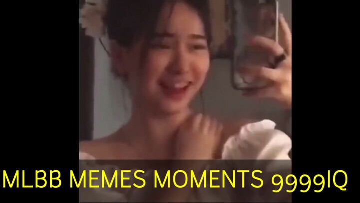 MLBB MEMES MOMENTS 9999IQ