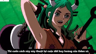 Sự Xuất Hiện Của Aokiji Tại Wano_ – Yamato Và Nhật Ký Hải Trình Của Oden