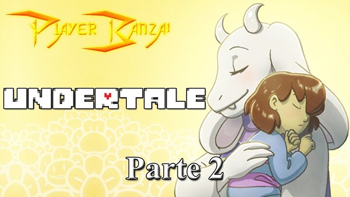 Undertale - Gameplay PT-BR (Portugues) - Parte 2