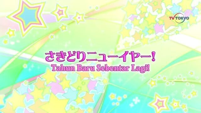 Aikatsu! Eps 164 sub indo