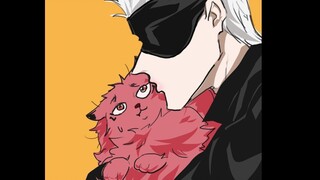 [Jujutsu Kaisen / Wuyu] Kiss Tiger Son