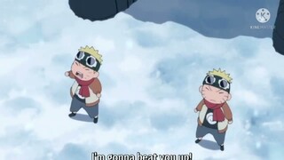 christmas special//Naruto edition
