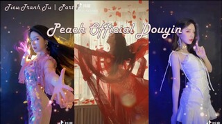 [抖音] Tiểu Tranh Tử 小橙子 - Tổng hợp các "Slow Motion" (Part 1) | Nữ Thần Cổ Trang