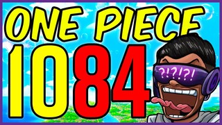1084 NEW ONE PIECE CHAPTER LIVE REACTION + DISCUSSION w/ @Syv