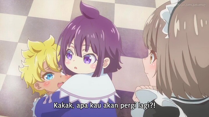 Shirobuta Kizoku desu ga Haeta node Hiyoko na Otouto Sodatemasu Episode 7 Subtitle Indonesia