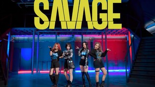Lagu hits aespa "Savage" adalah cover yang sangat setia! Suka banget!