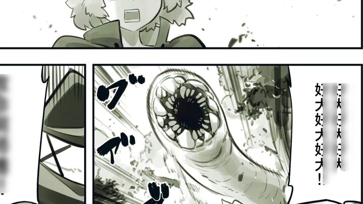 Apprentice Magician and Great Master
