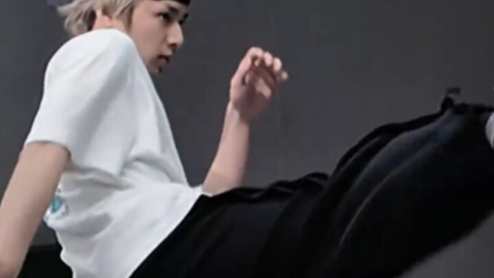 【Liu Yaowen】Wow, is this the new skill we talked about yesterday? So cool, Brother Wen!!!