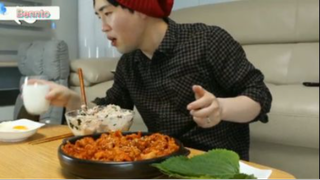 Chân gà rút xương và cơm trộn mayonaise phần 3 #mukbang