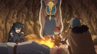 Dungeon Meshi Eps 20 (Sub-Indo)