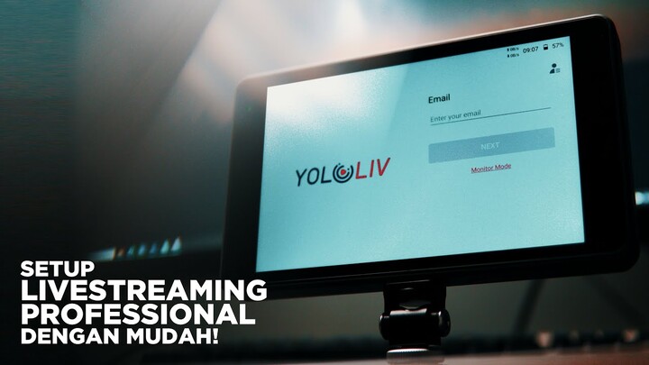 Setup Livestreaming Professional dengan sangat mudah!! - Review Yolobox Pro