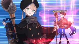 【FGO·1080P】Nemo (CV: Yumiri Hanamori) Artefak + EX + 3 keterampilan