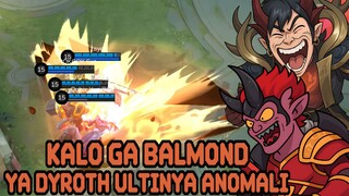 DUA ANOMALI ☺️ - MLBB EXE