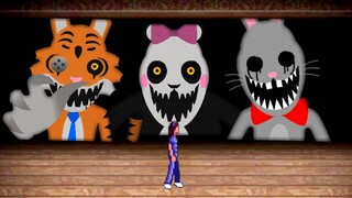 Quái Vật Ẩn Nấp Sau Bóng Tối... Mr Hopp&#39;s Playhouse 2 #2