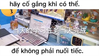 bạn không cố gắng thì sẽ bị bỏ lại phía sau #dailyvlog#life#chill