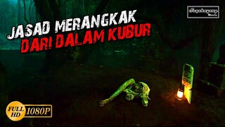 TAK DITERIMA OLEH BUMI !! - AZAB SEORANG SANTRI WATI PEMAKAI SUSUK POCONG !!