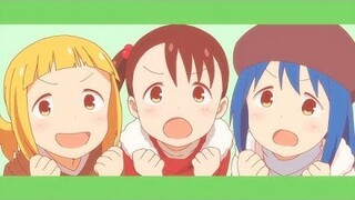 TVアニメ『三ツ星カラーズ』ノンクレジットＯＰ「カラーズぱわーにおまかせろ！」／カラーズ☆スラッシュ