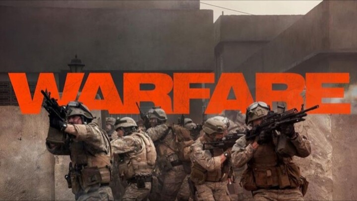 WARFARE 2025 [MOVIE]