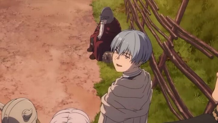 CLIP ANIME FRIEREN