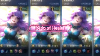 Redo of Healer😇😉