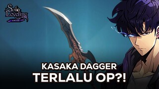 Banyak Yang Pakai Kasaka Dagger! OP Kah? | Solo Leveling: ARISE