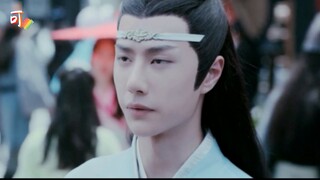 Sang putri disandera - fanfiction Lan Wangji & Wei Wuxian