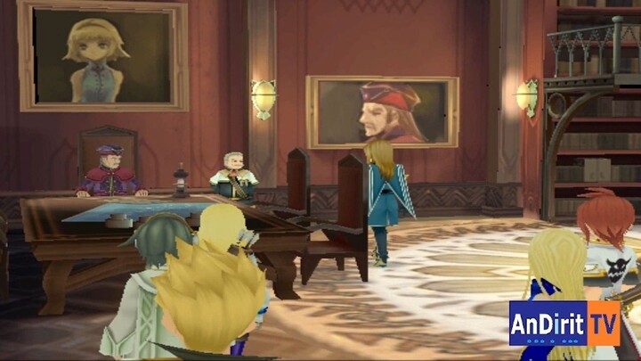 Tales of the Abyss Gameplay 038
