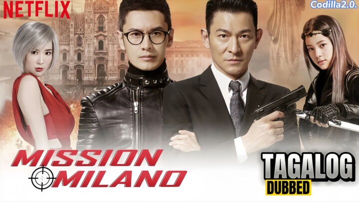 ᗰI𝘚𝘚IOᑎ ᗰIᒪᗩᑎO 2016 ᖴᑌᒪᒪ ᗰOᐯIE TᗩGᗩᒪOG ᗪᑌᗷᗷEᗪ ᕼᗪ