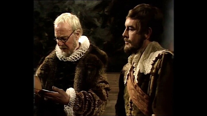 KING LEAR (1975) HD - Michael Hordern, Michael Jayston, Penelope Wilton, Sarah Badel, F. Middlemass