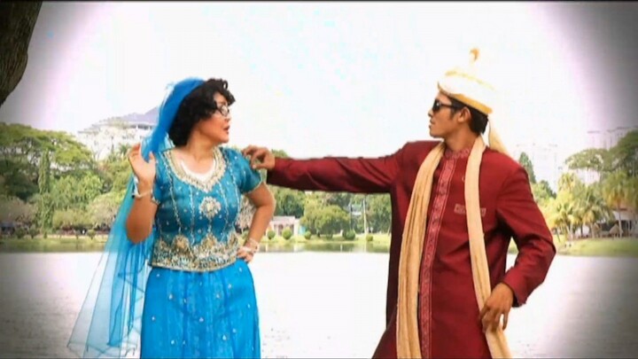 Ajaibnya Cinta 2011