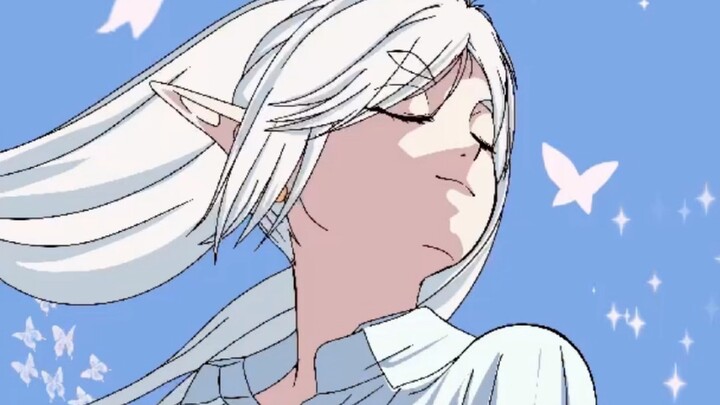 Drawing Frieren šØ