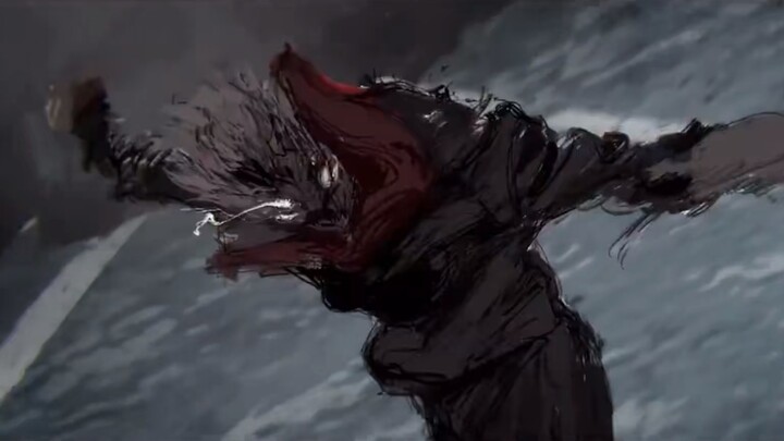 This song is surprisingly a perfect match! Experience the full, uncut battle between Ryoumen Sukuna 