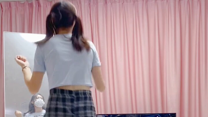 [Pang Jia] Make up for the home dances I have danced ~ The first one is "Dye with Your Color"