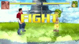 AN Mugen Request #1968: Sheldon Cooper VS El Chavo