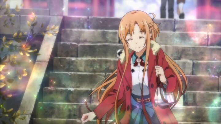 Sword Art Online II Ending 3 v2