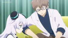 Alma-chan wa Kazoku ni Naritai Episode 9 Sub Indo