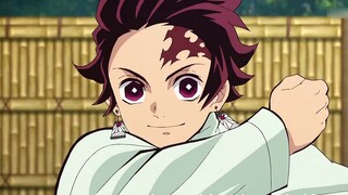 Duet Patung Pasir Kimetsu no Yaiba (Bagian 2)