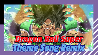 Dragon Ball Super
Theme Song Remix_1