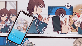 [April/Ending Theme] Girls Band Cry (Girl's Cry) Girls Band Cry NCED [TOGENASHI TOGEARI]