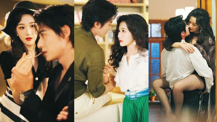 Mahasiswi kabur dari pernikahan, terseret one-night stand dengan bos mafia, lalu dipuja habis!