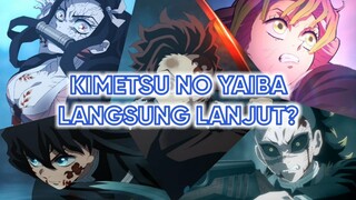 KIMETSU NO YAIBA, TAMAT LANGSUNG LANJUT?