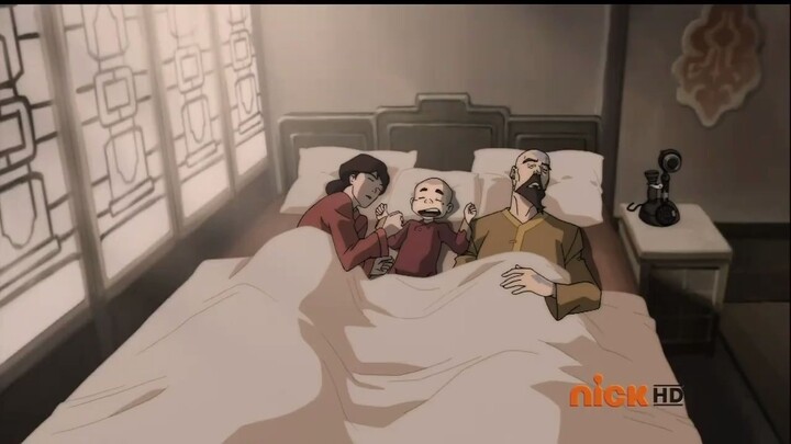 Avatar Korra S1 EP 09