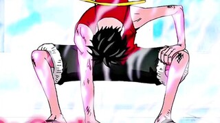 Luffy All Gear!