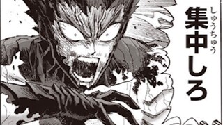[One Punch Man] Bab 213: Saitama bersin dengan serius! Serigala lapar memiliki kemampuan untuk melak