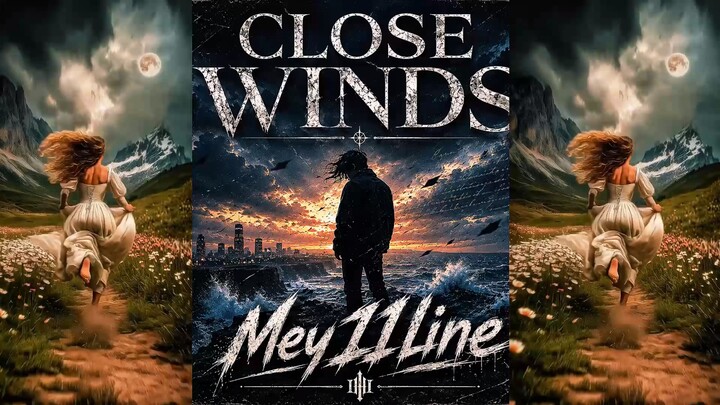 CLOSE WINDS (USA) Mey11line Official Music Video
