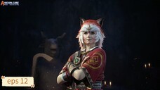 Tales Of Demon And gods S9 eps 12 sub indo